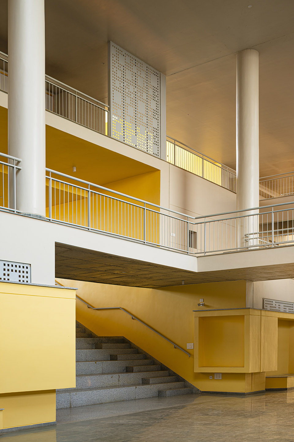 彩虹国际学校丨印度丨Spacefiction Studio-48