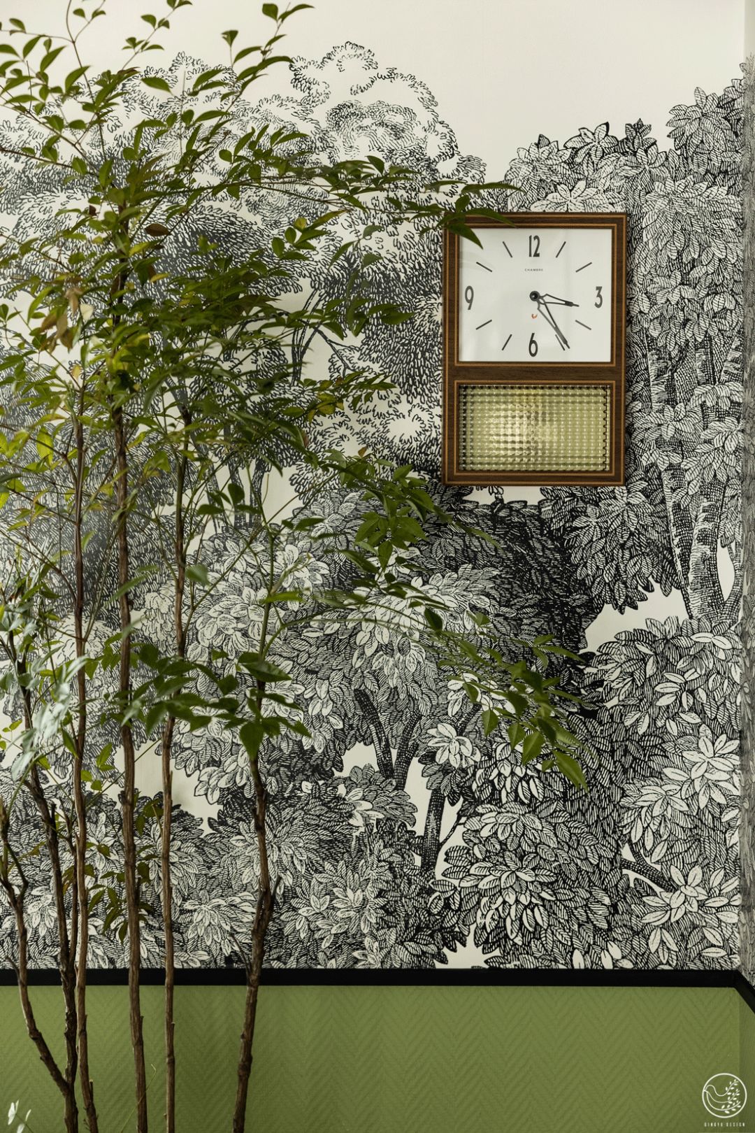 圣·斯蒂芬大教堂色彩的温馨家居丨中国成都丨清羽设计-16