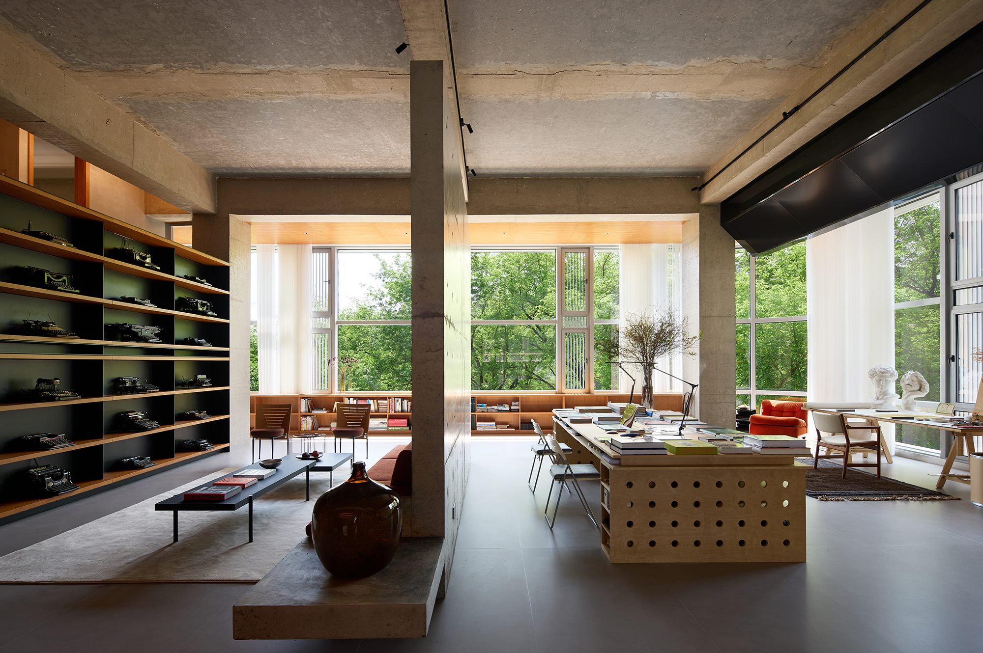 一峯工作室丨中国杭州丨杨钧设计事务所-32