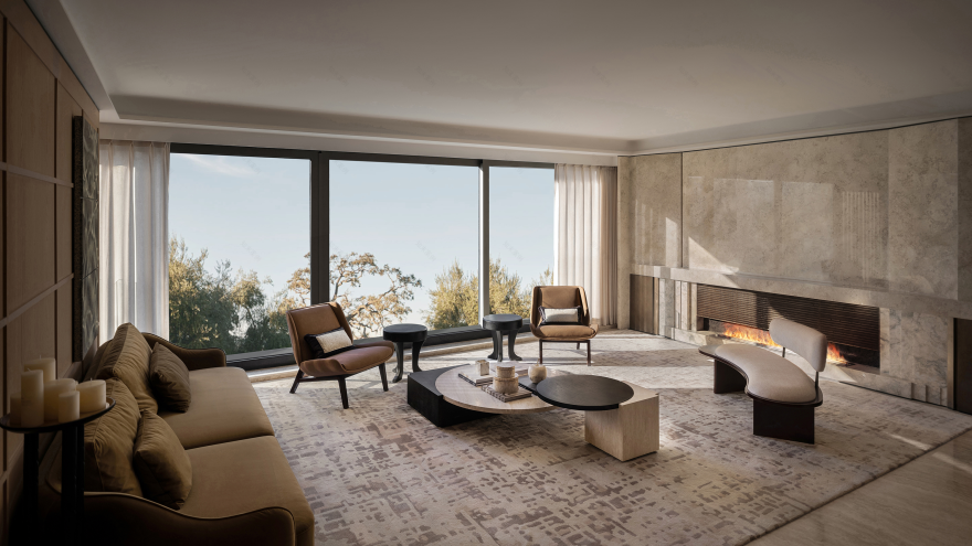 华润置地温州润府丨中国温州丨赛拉维设计CLV.DESIGN-18