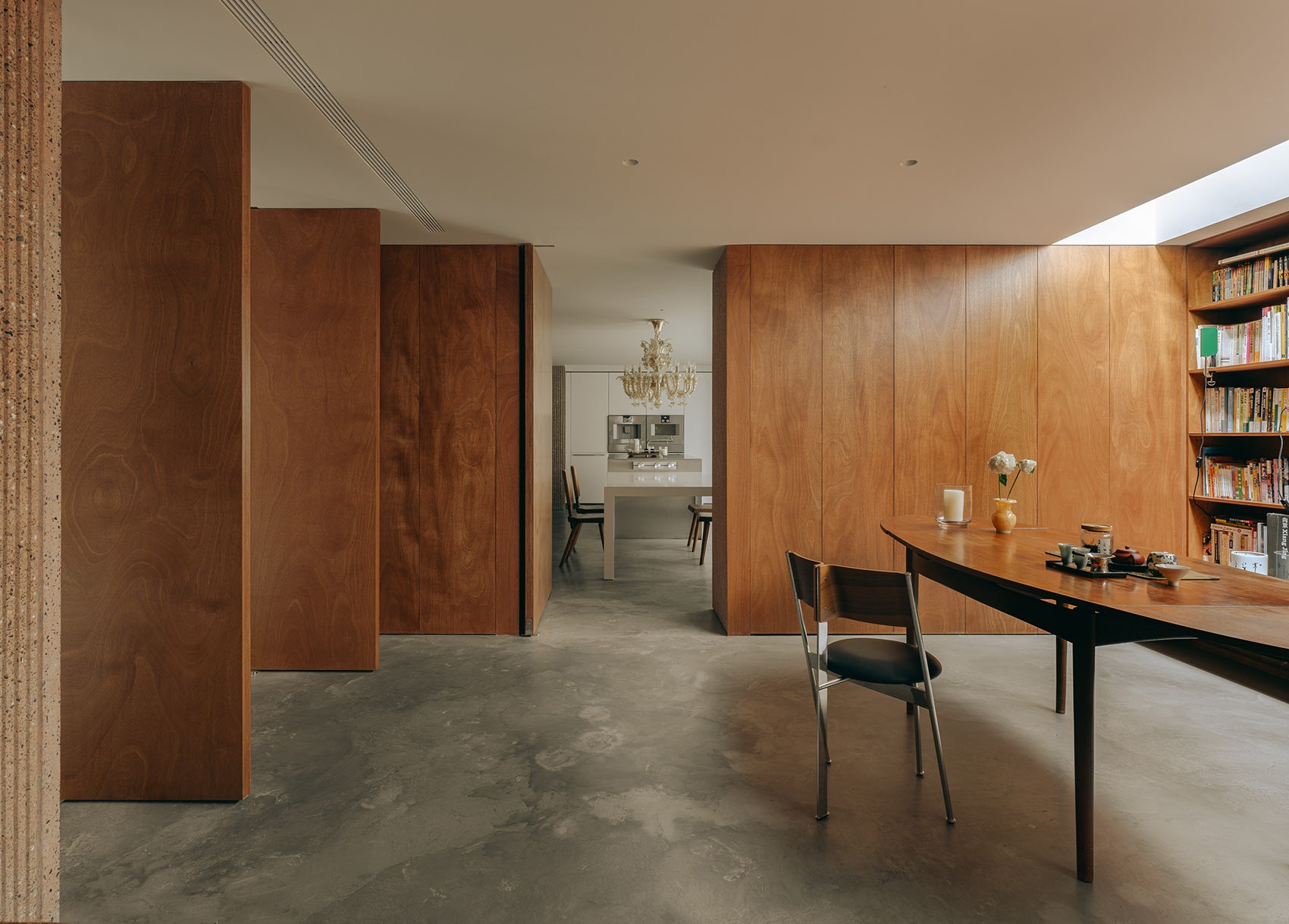 M住宅丨中国北京丨左通右达建筑工作室Atelier About Architecture-43