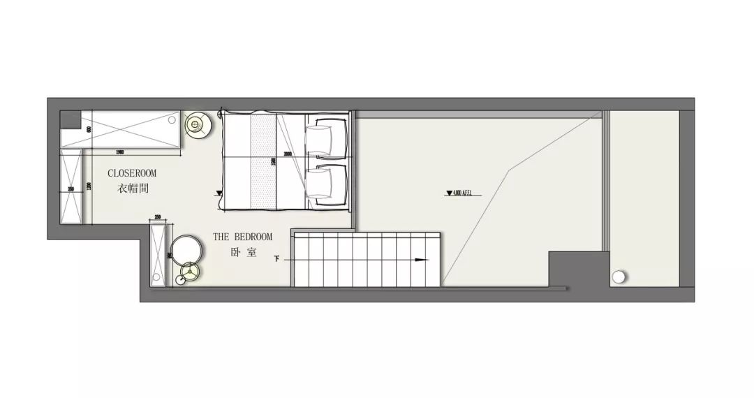 深圳龙岗厦村小公寓,简约而不简单的设计魅力-5
