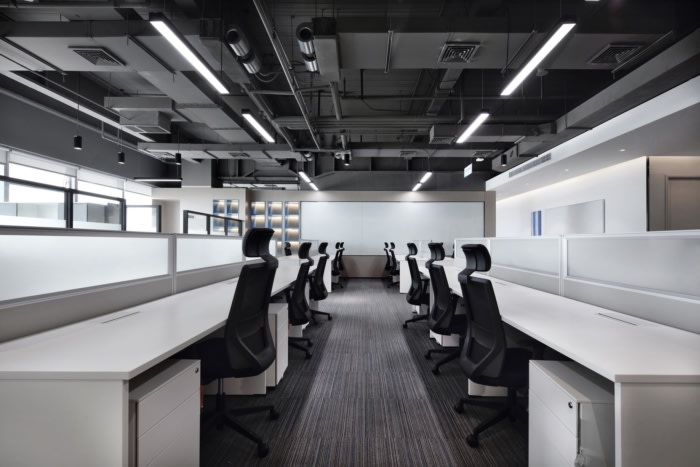 商人巡航学院办公室丨中国上海丨UMA Design-24