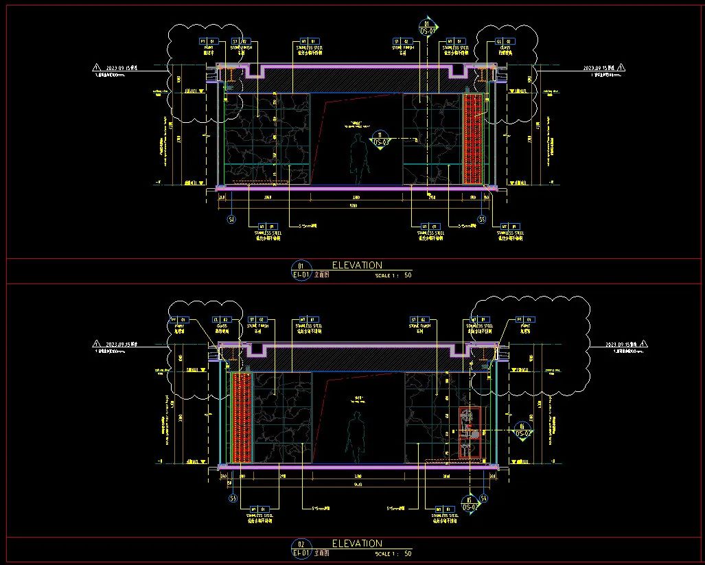 2025新款售楼设计-45