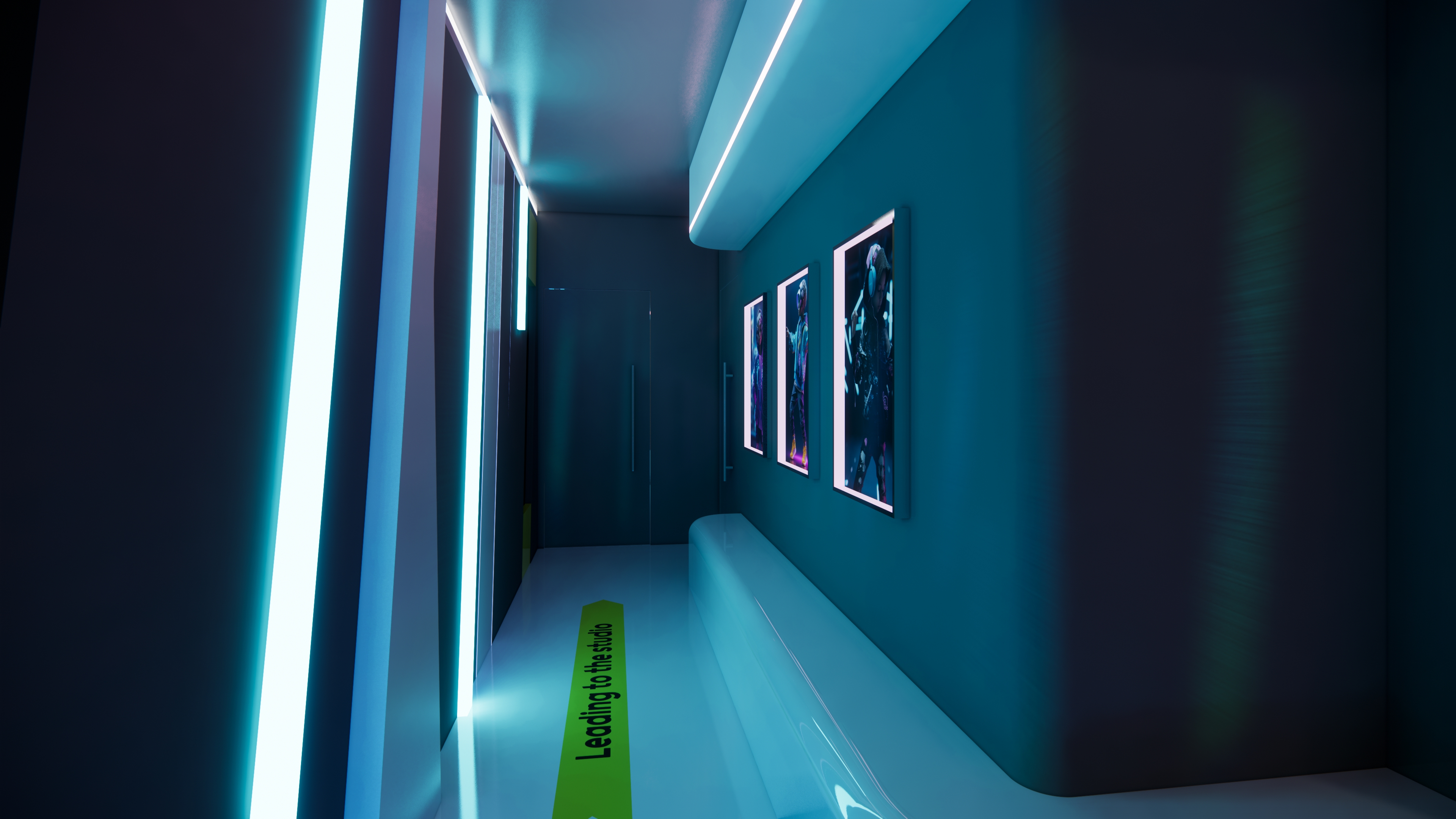 果冻 元宇宙主题概念店-4