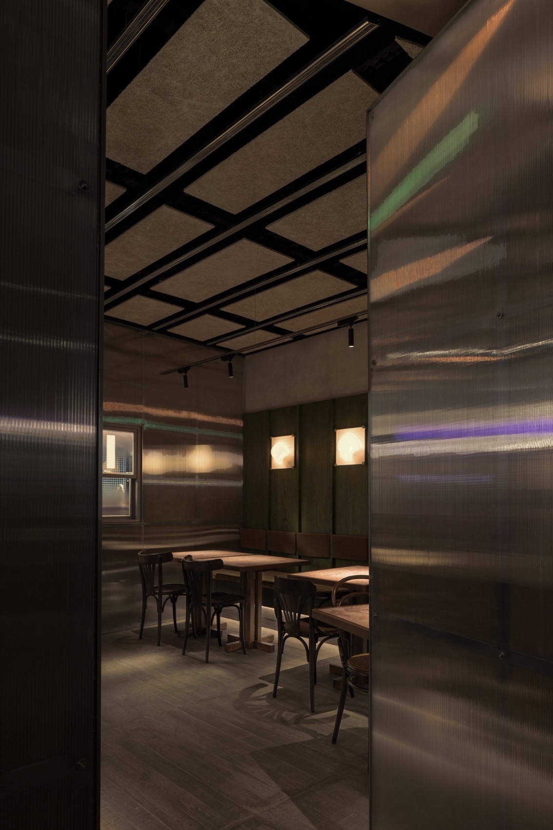 酒吧丨中国西安丨超级理想建筑工作室-79