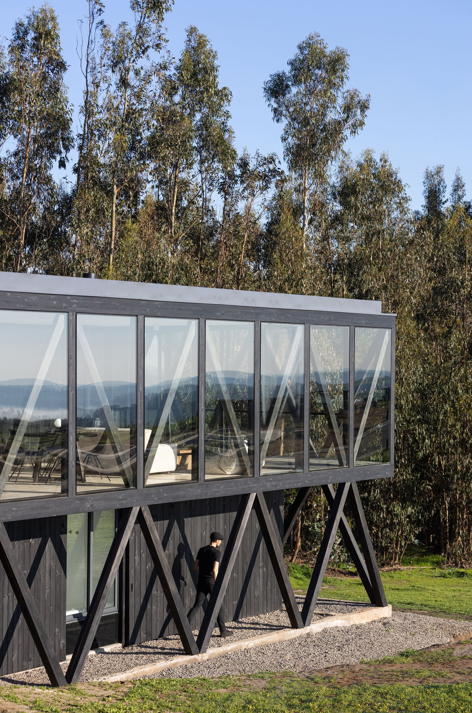 莫拉之家丨智利丨Stanaćev Granados-21