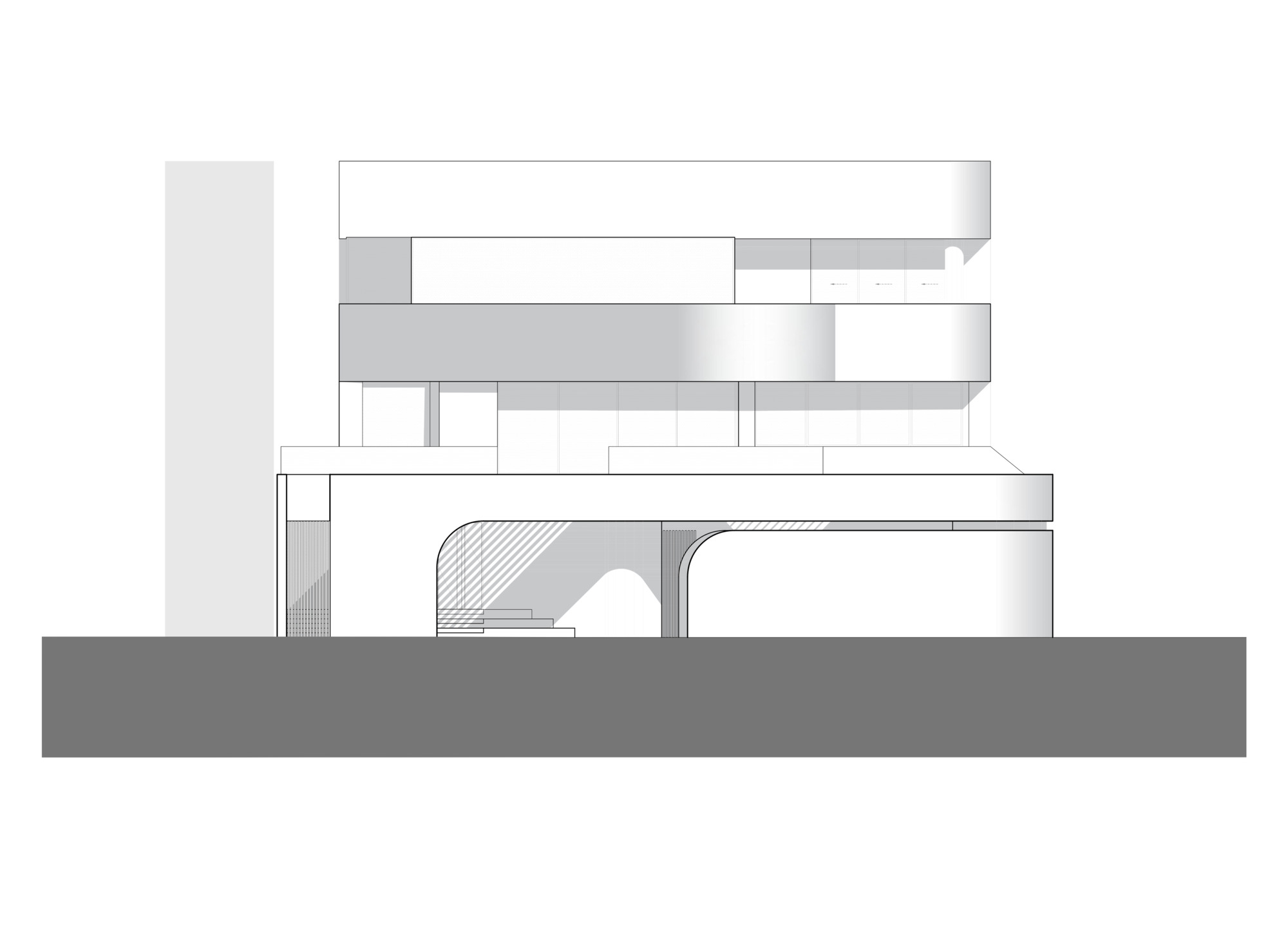 贝壳屋丨Alhumaidhi Architects-33