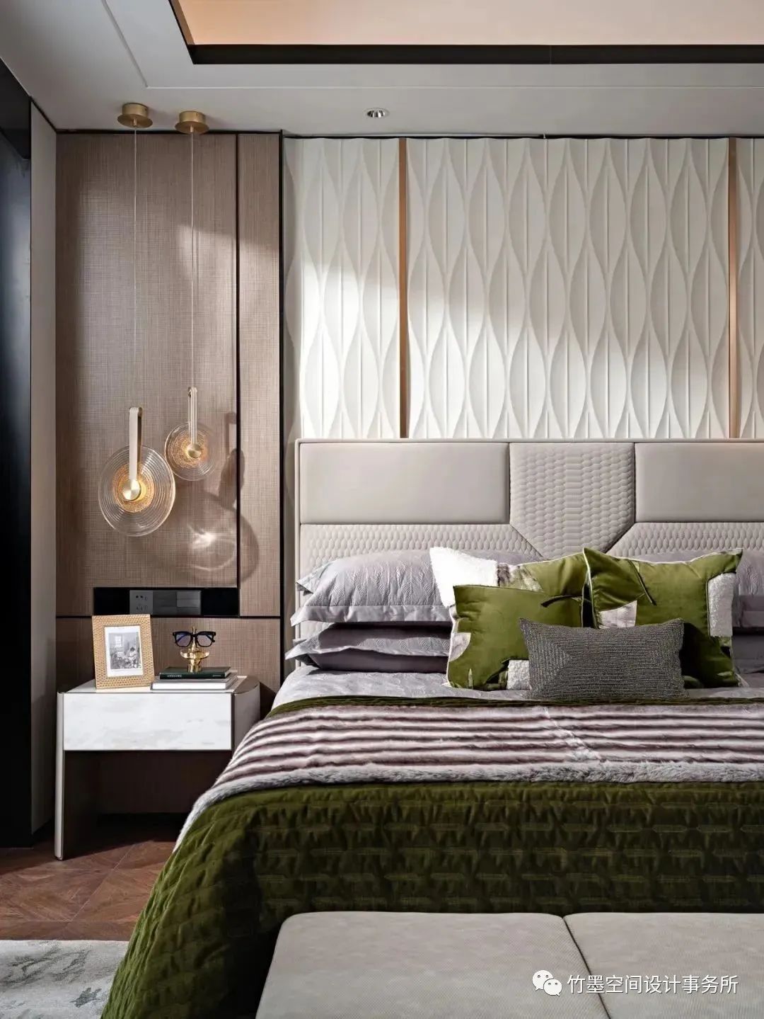 渝北风情 · 948㎡别墅的艺术生活空间丨竹墨空间设计事务所-39