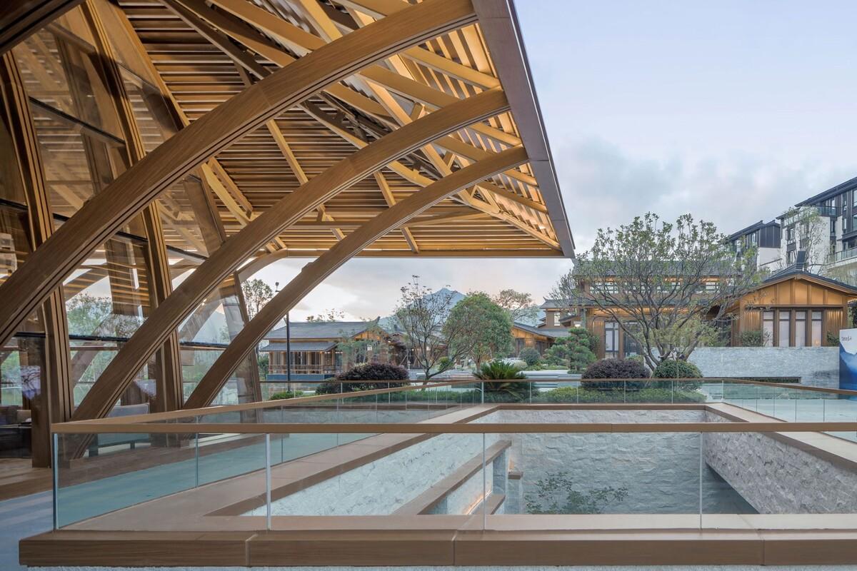 泰禾青云小镇丨中国福州-31