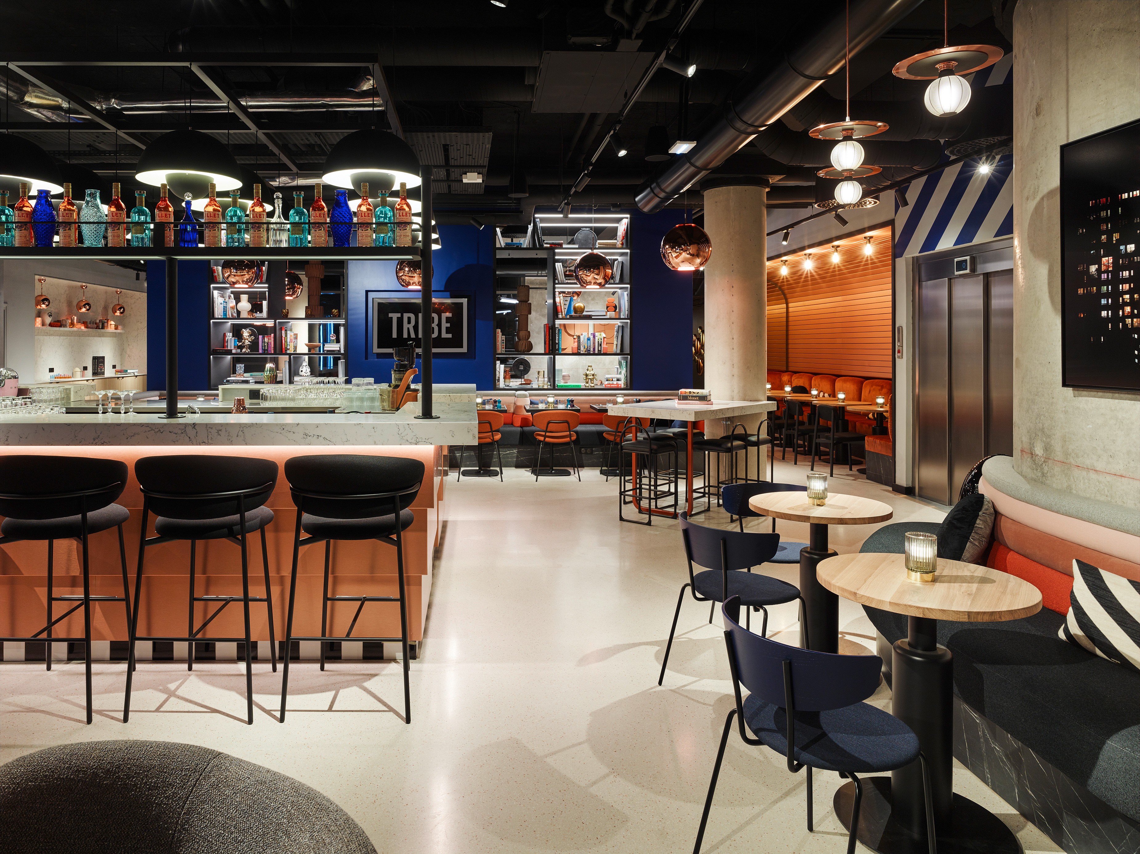 Tribe - Maison Malapert-44