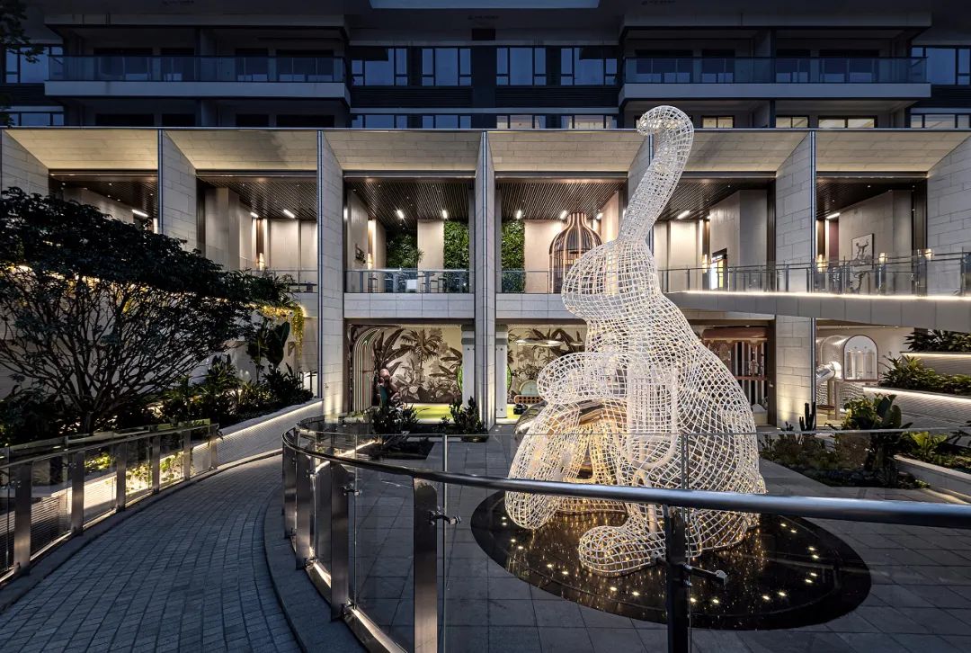 《爱丽丝梦游仙境》 | 奇幻梦境的儿童共享空间-1