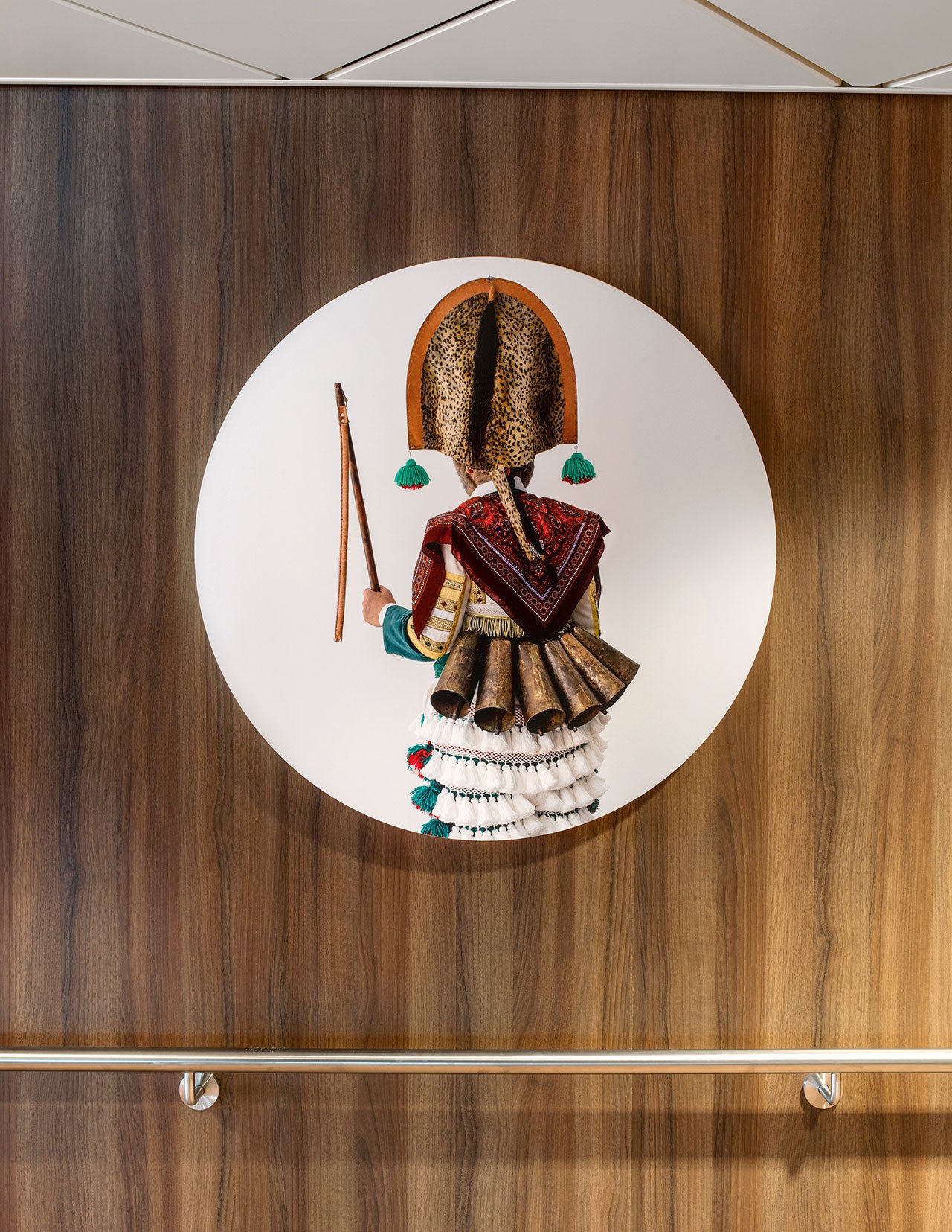 Galicia: Brittany Ferries' Art-Filled Ship Conjures the Culture of its Namesake Spanish Region | Yatzer-17