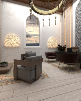 Adult Education Center islamic style