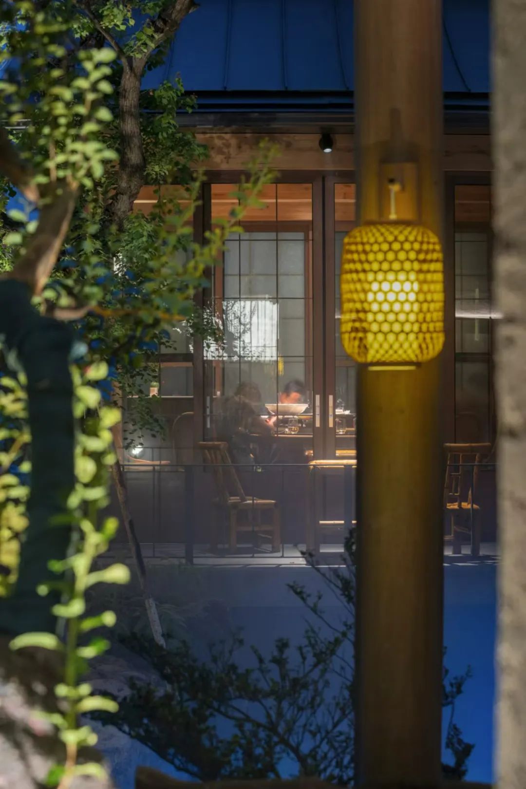 西园·鱼头泡饭丨中国武汉丨Q+空间设计集团-51