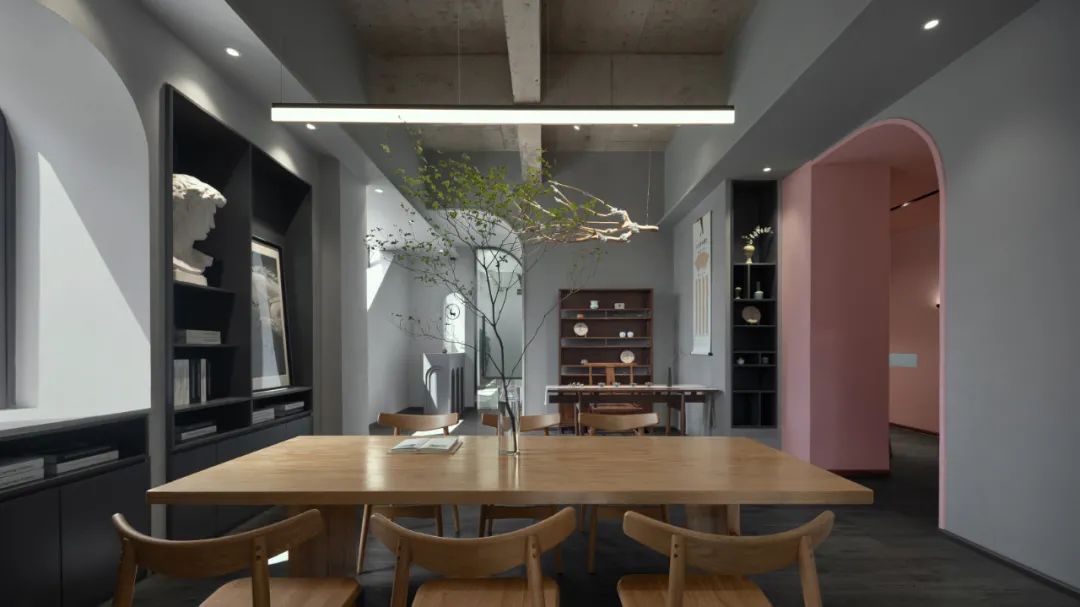 仟鹿艺术工作室丨壹向营造-22