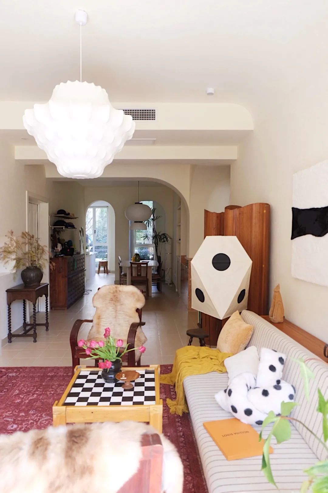 90后女孩回乡打造的梦幻家居丨中国浙江丨屋主路问-51