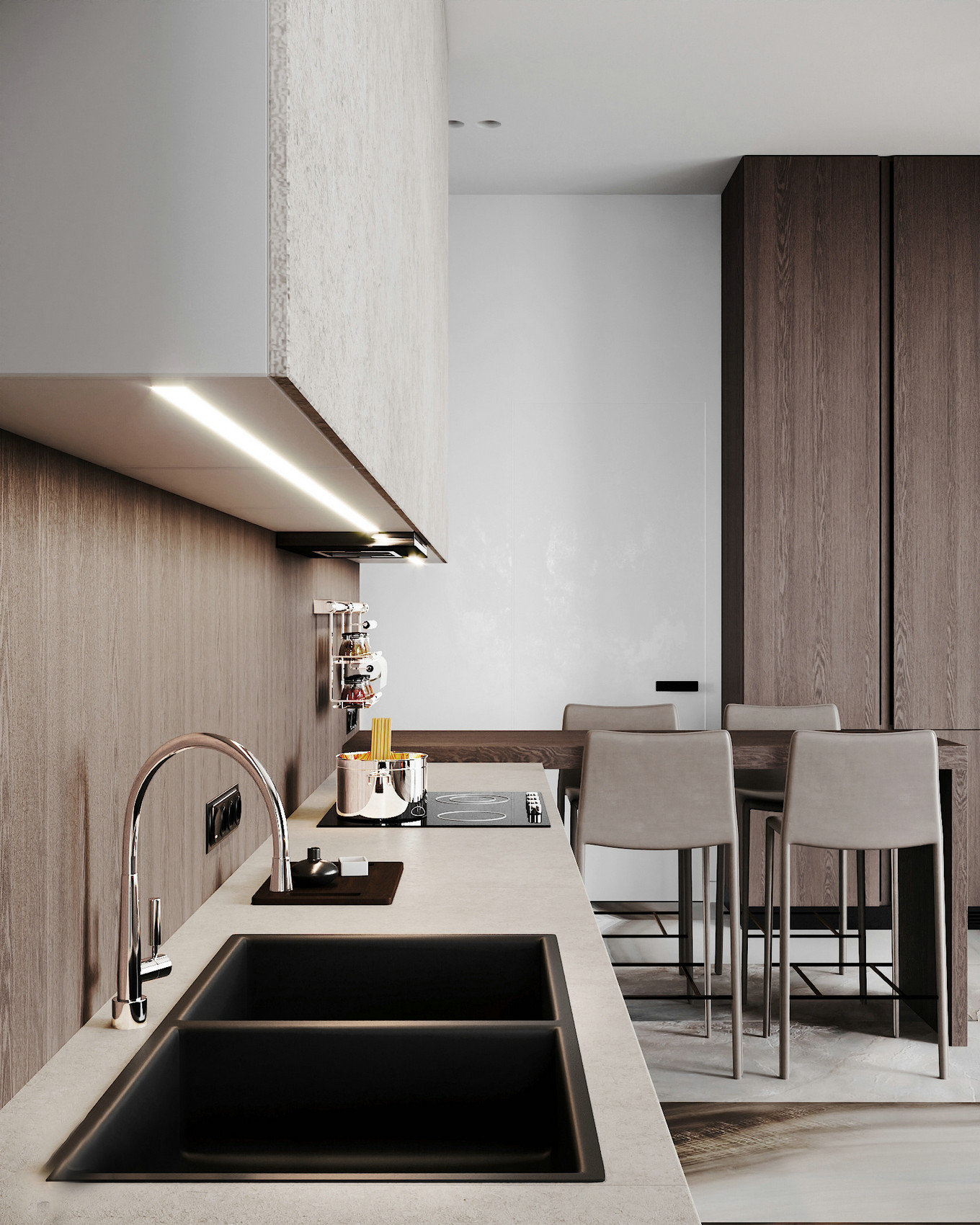 极致轻奢的质感美,品质生活的极致体现！-19