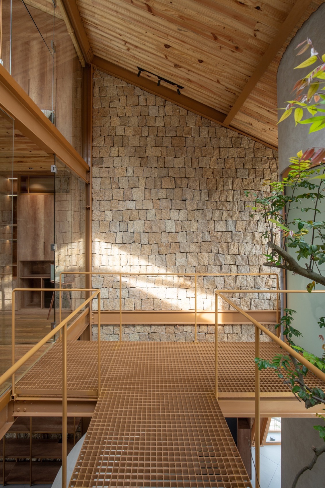 Ga·o住宅与办公室丨越南丨85 Design-155