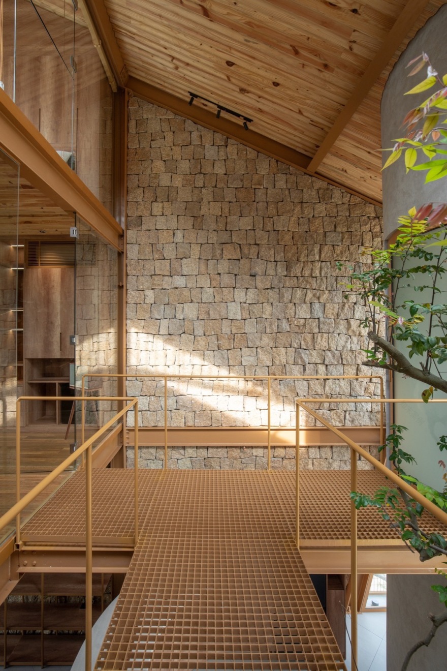 Ga·o住宅与办公室丨越南丨85 Design-155