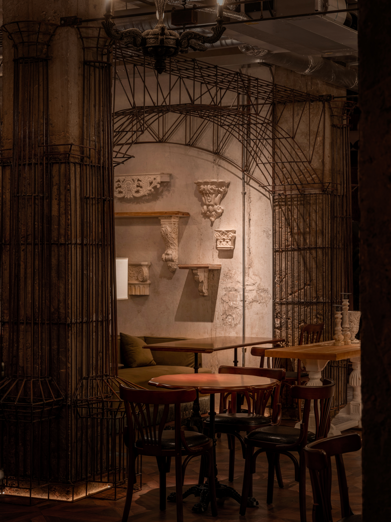 CIAO UP Pizzeria Eatery · 甲板设计丨中国沈阳-34