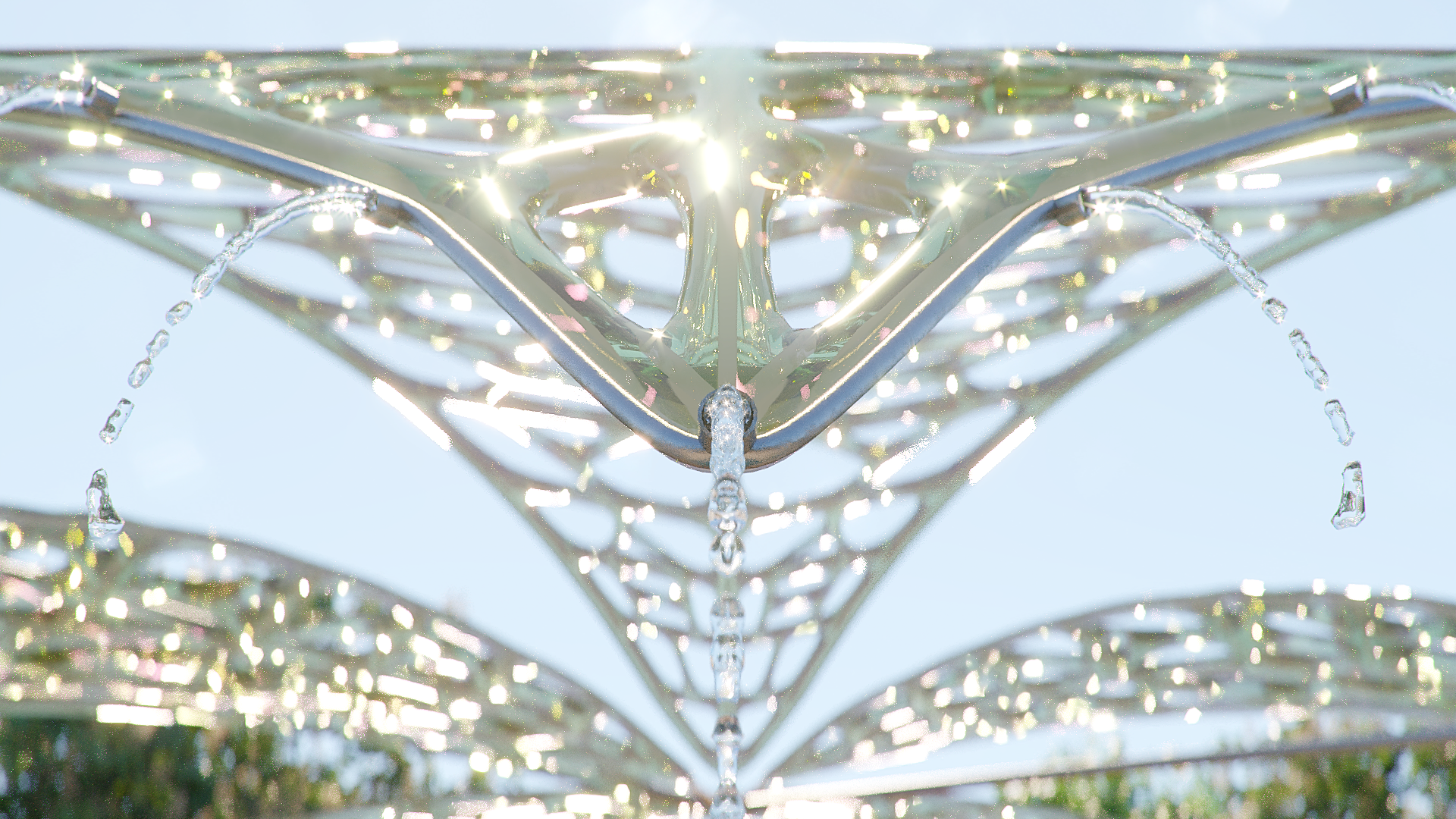 文化广场 板栗喷泉丨UkraineKyiv-9