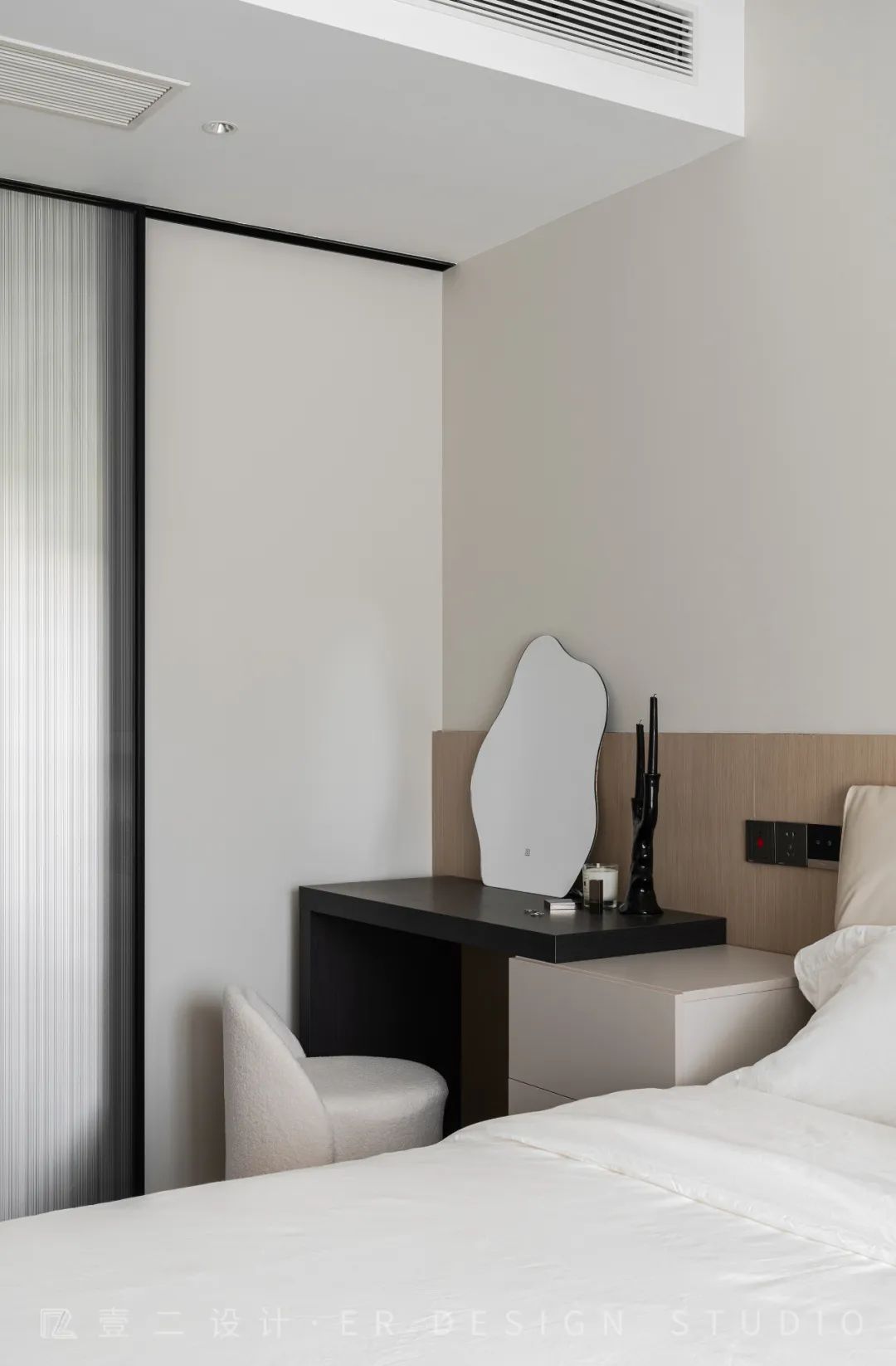 成都壹二私宅 · 简约温馨的现代家居设计丨中国成都丨壹二设计-49