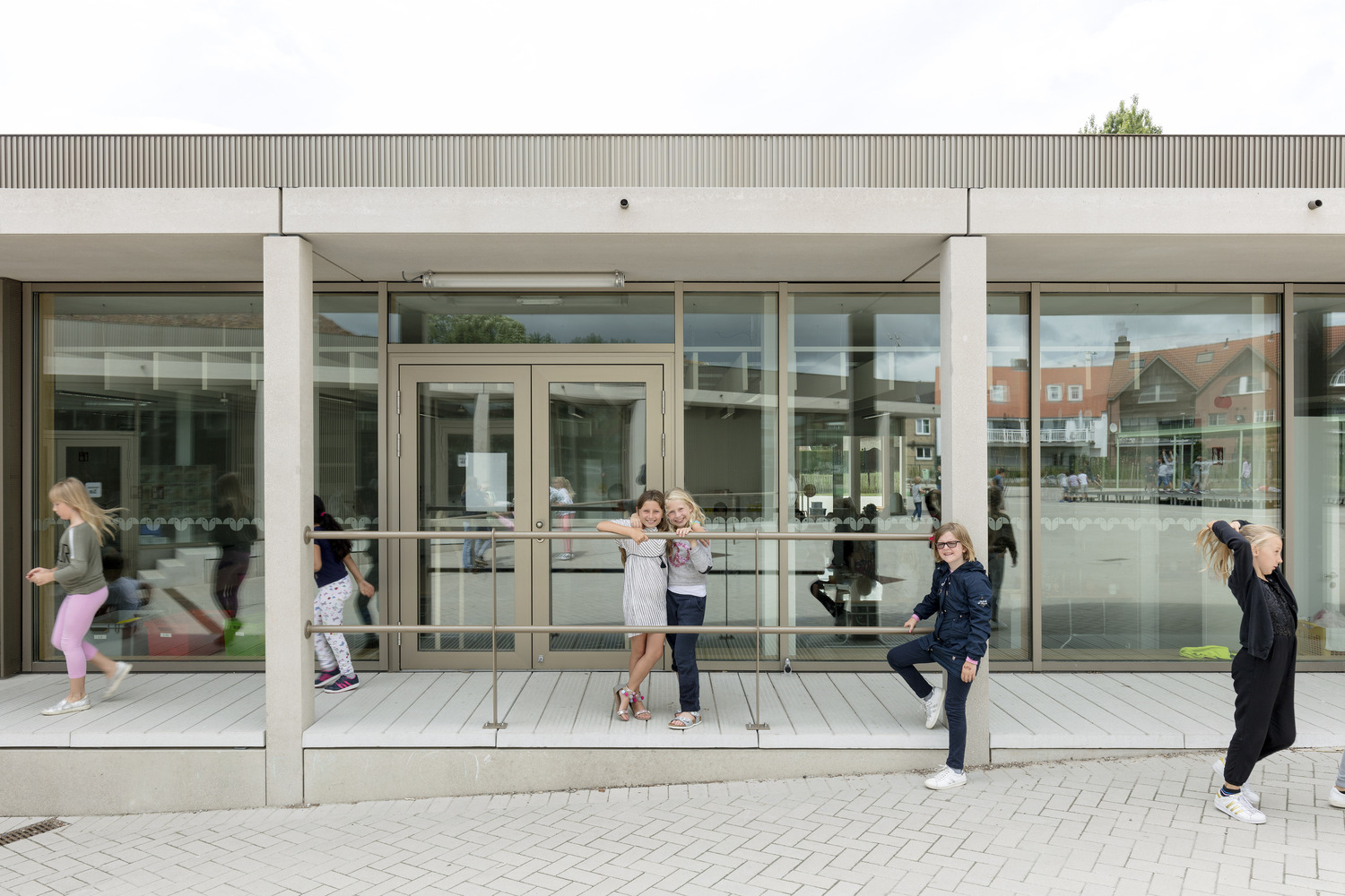 School Campus De Vonk-96