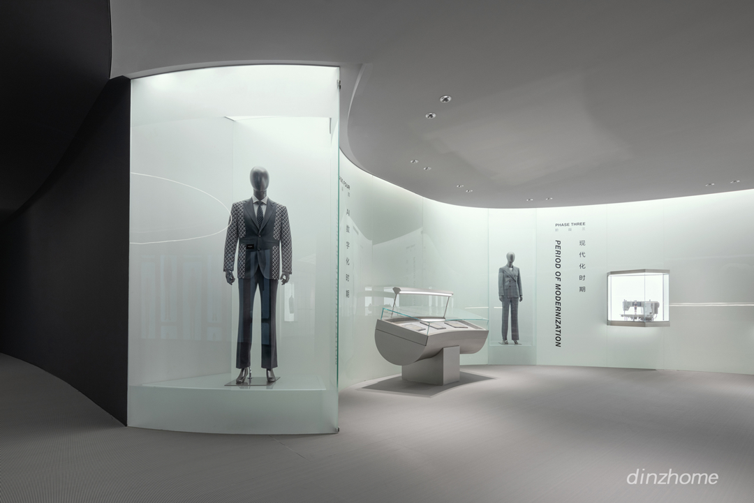 丨中国宁波丨大犬建筑设计（辛晋,胡志红主创）-23