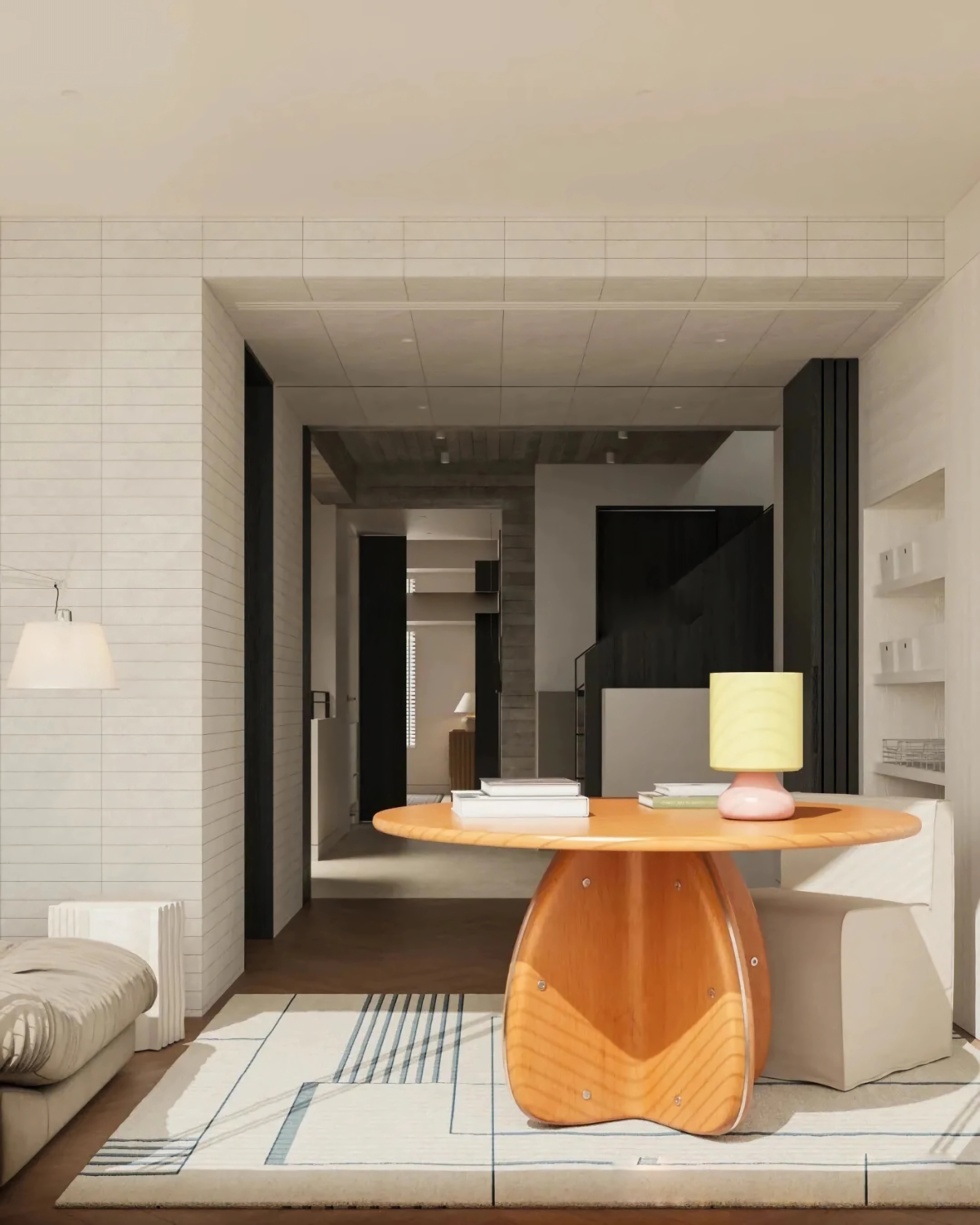 穹顶之下 · 光如信仰 · 集物所STUDIO丨中国郑州-38