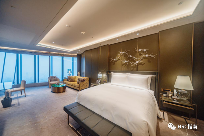 云端艺邸 绽放申城之巅 | J酒店上海中心今日闪耀启幕-31