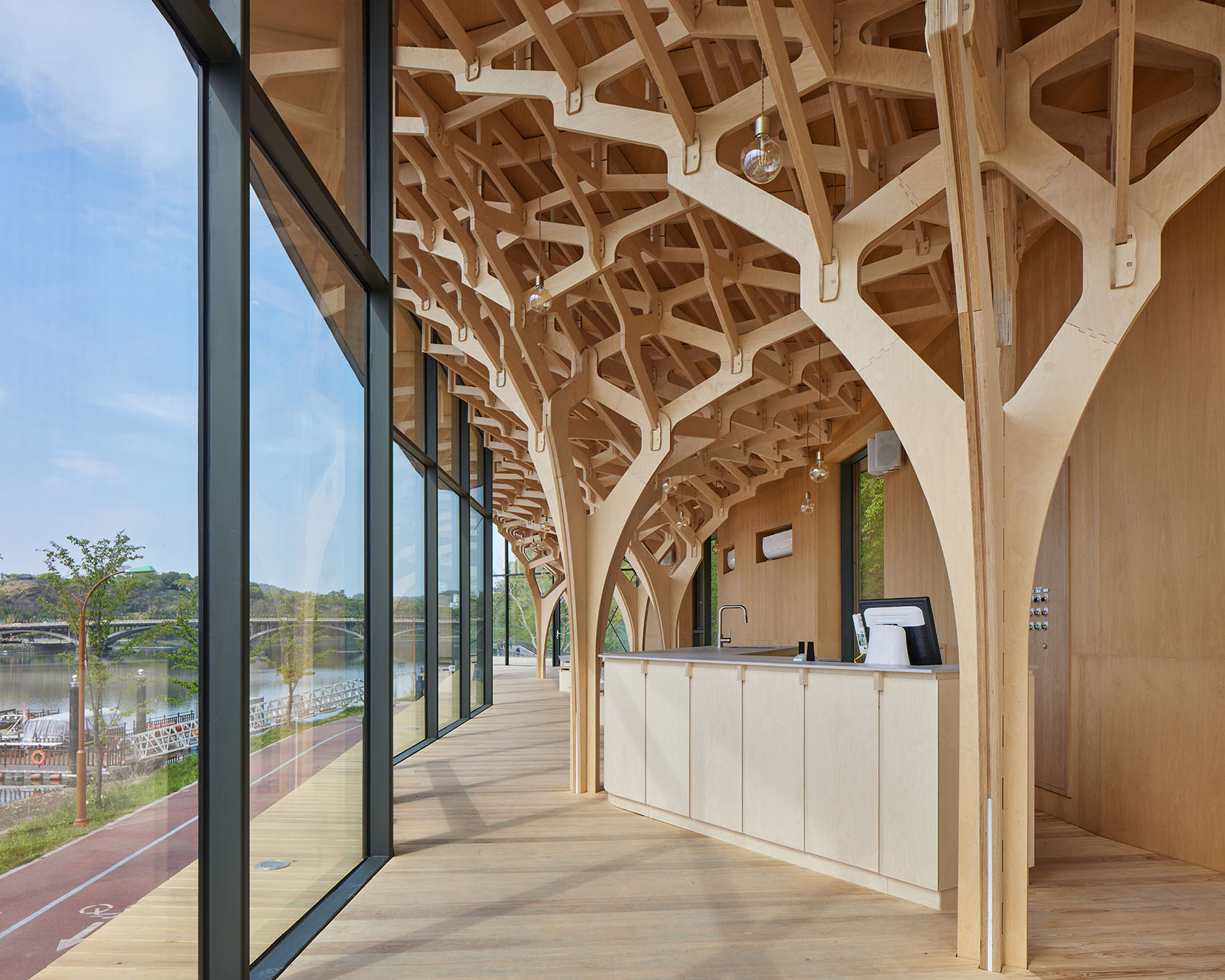 浮灯馆丨韩国晋州市丨JKAR-49