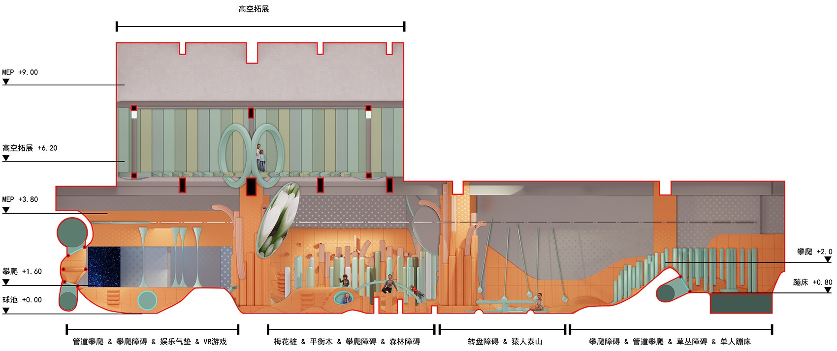 一工元丨中国北京丨waa 未觉建筑-58