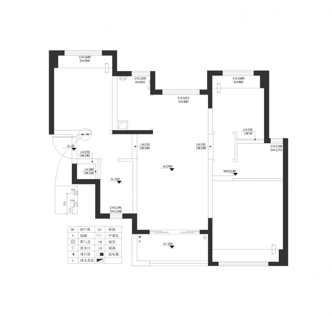 斗门金地格林泊乐·斑斓·美式风格随性自在-15