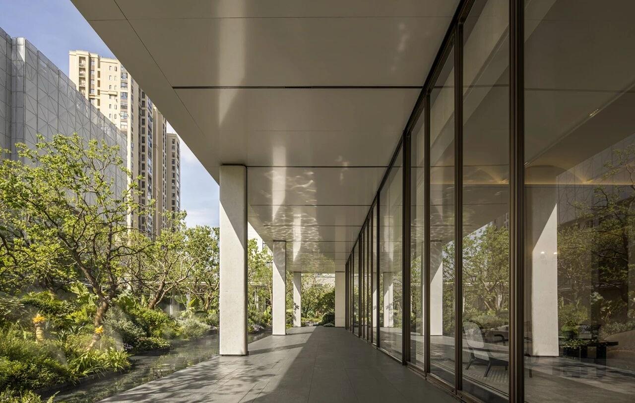 福州华润中寰悦府丨中国福州丨硬装李益中设计,软装靳朝晖设计-8