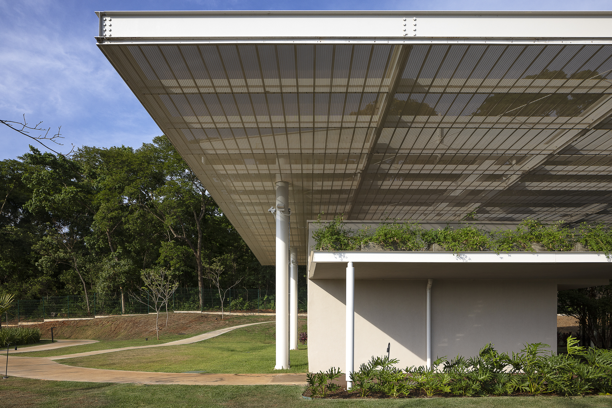 Plateu D'or 健身中心丨巴西-40