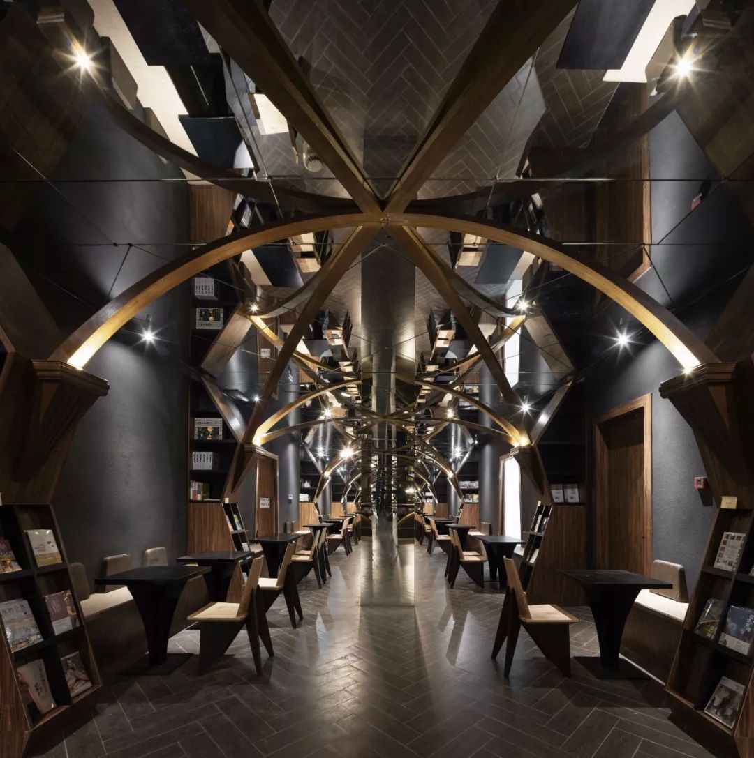 建筑手法在室内空间的妙用-28