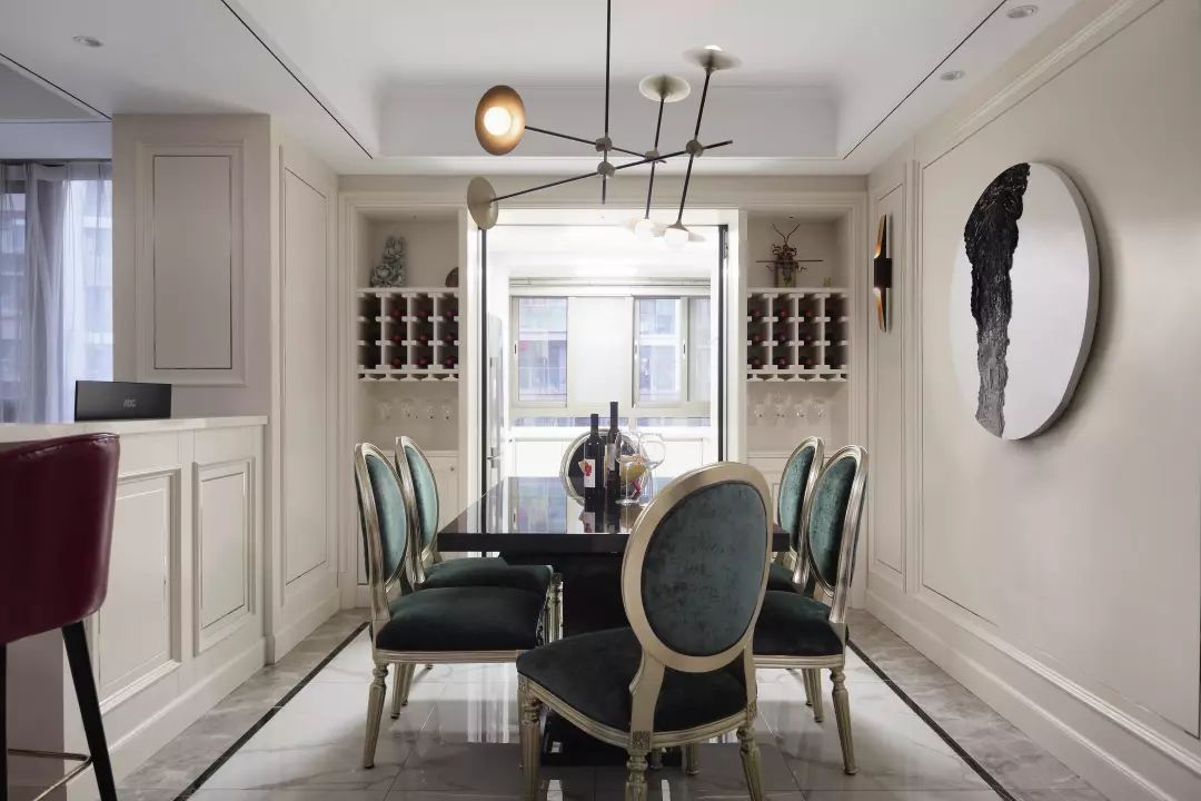 简欧风婚房，温馨与高级的完美融合-21