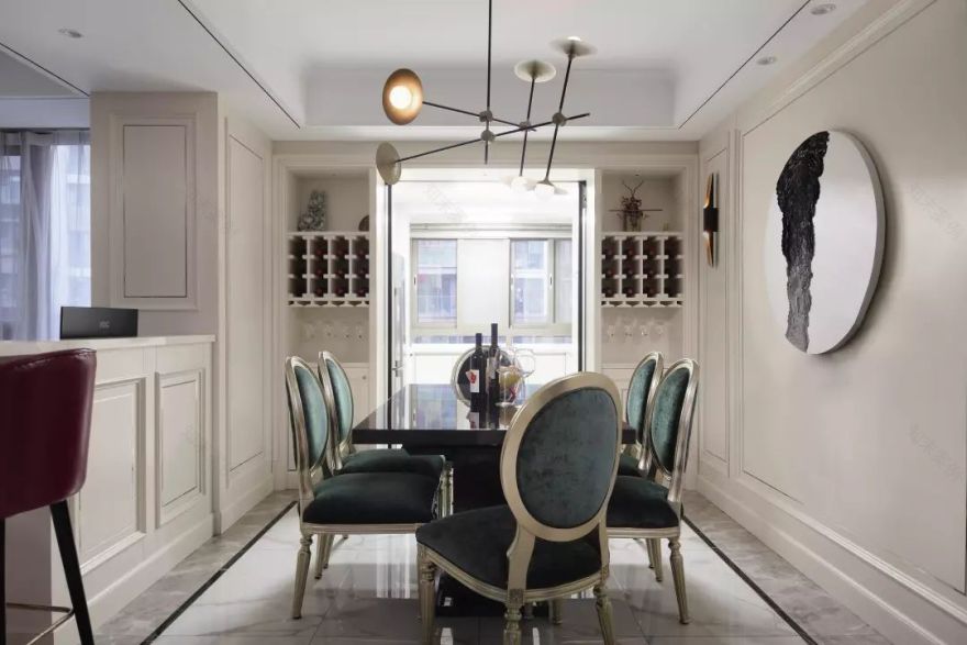 简欧风婚房,温馨与高级的完美融合-21