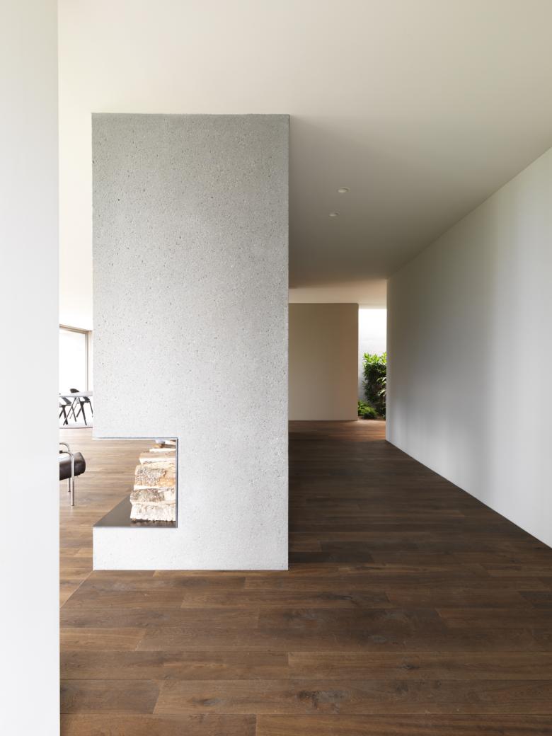 Architekturbüro Herbert Bruhin丨Haus Aeugst am Albis丨瑞士-30