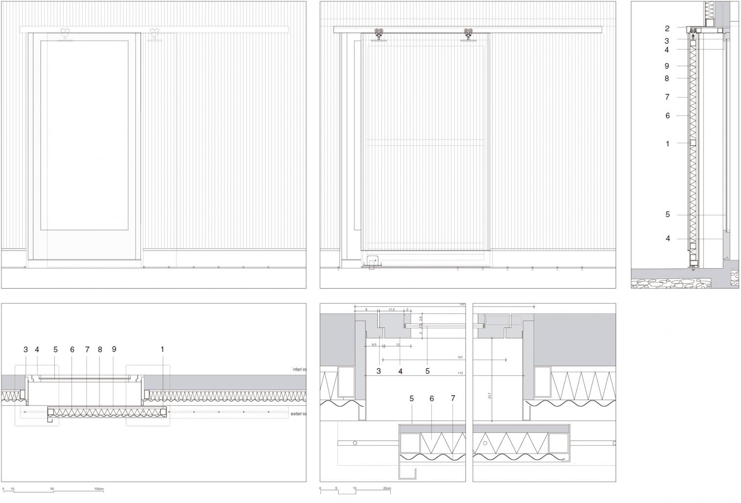 融合环境的西班牙高性能马术中心-22