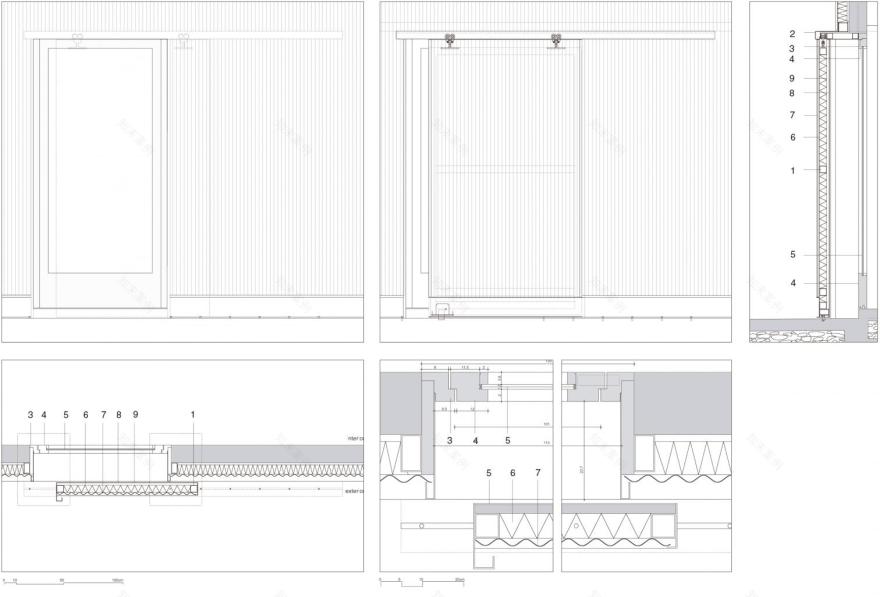 融合环境的西班牙高性能马术中心-22