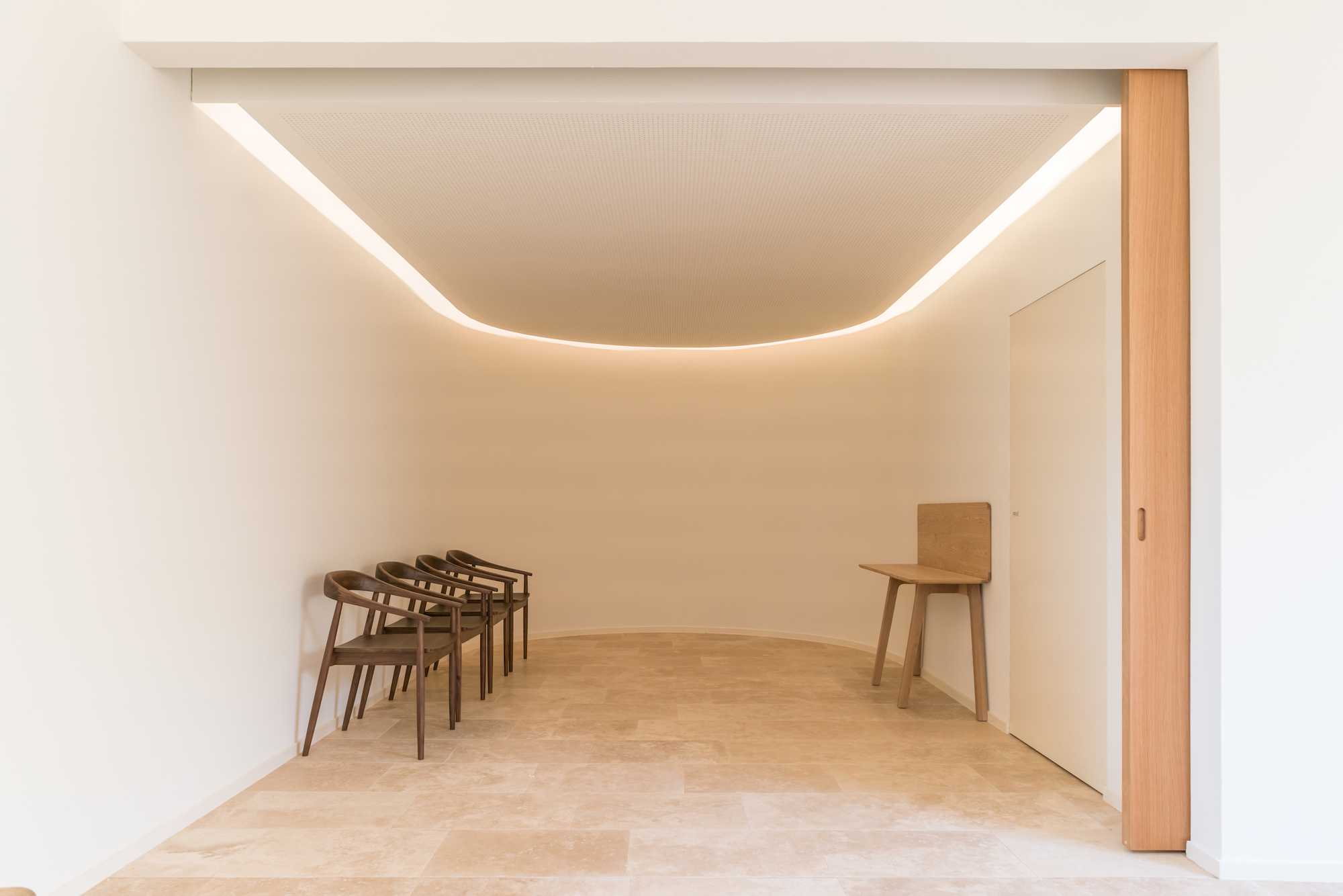 BormeslesMimosas 殡仪馆丨法国丨Baito Architectes-17