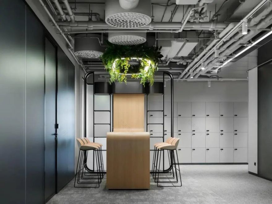 莫斯科能源公司总部丨俄罗斯莫斯科丨IND Architects-29