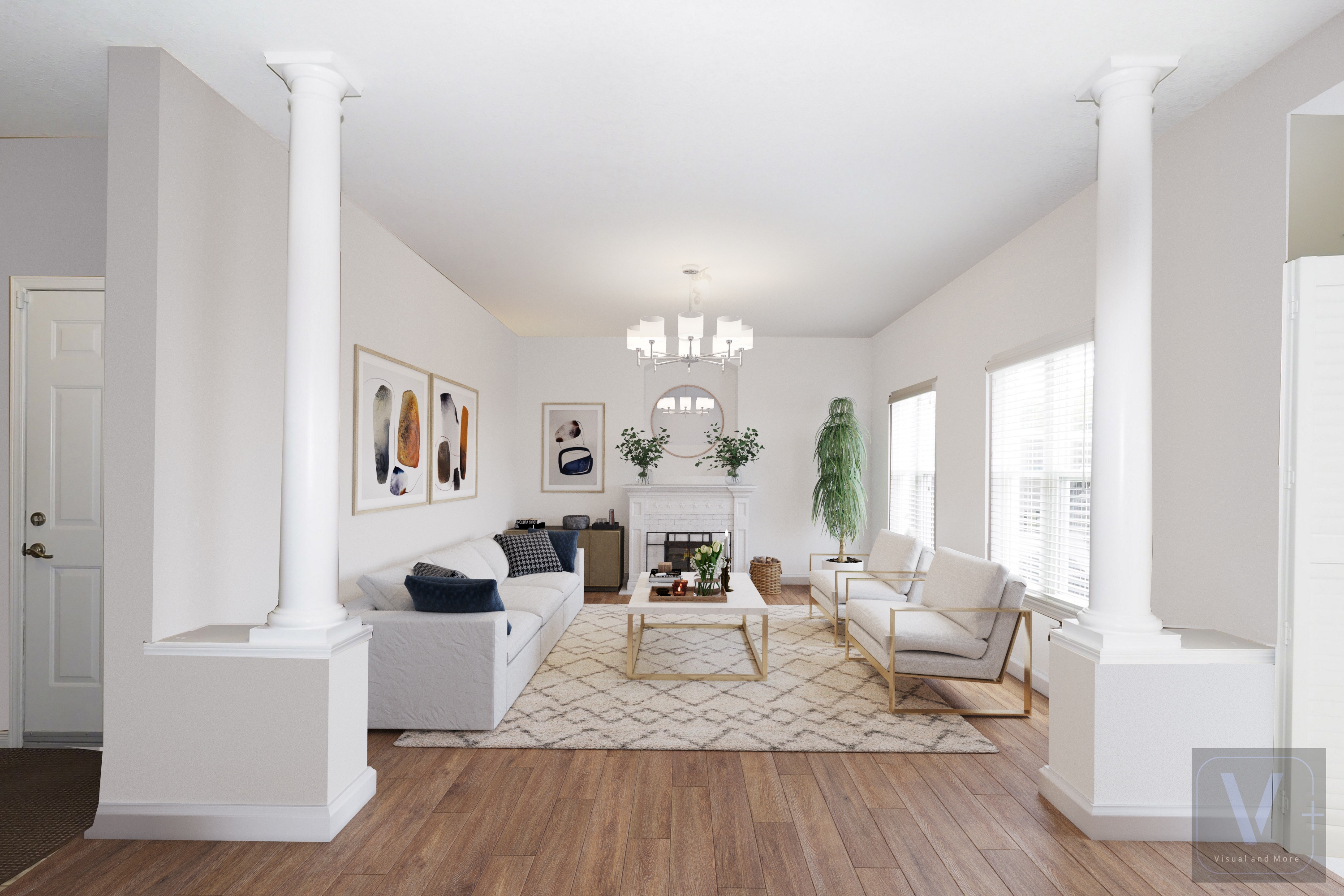 Virtual Staging - Renovation 2020 Collection-13