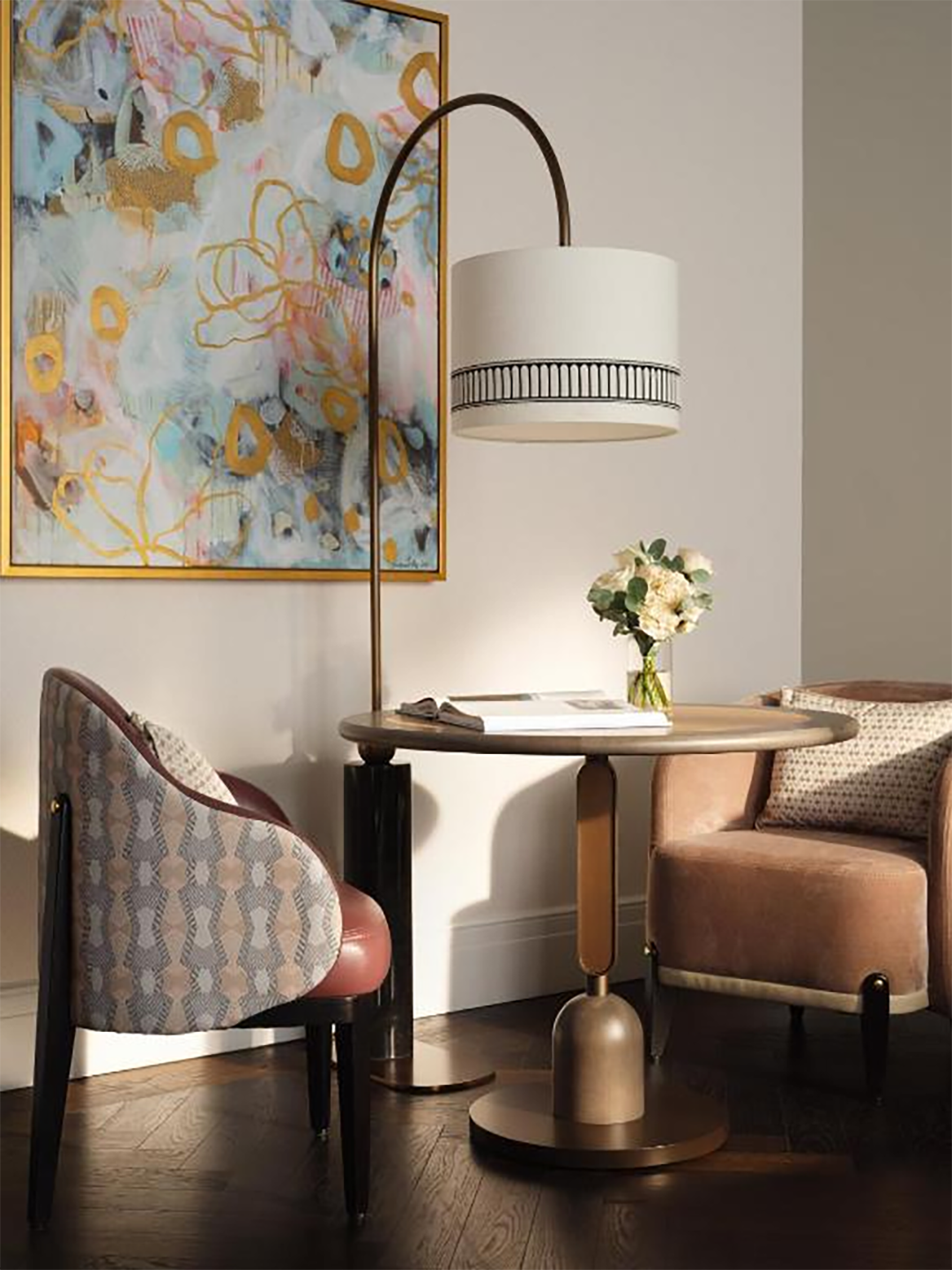 奥地利文华东方酒店焕新设计丨奥地利维也纳丨戈达德·利特尔费尔建筑事务所-67