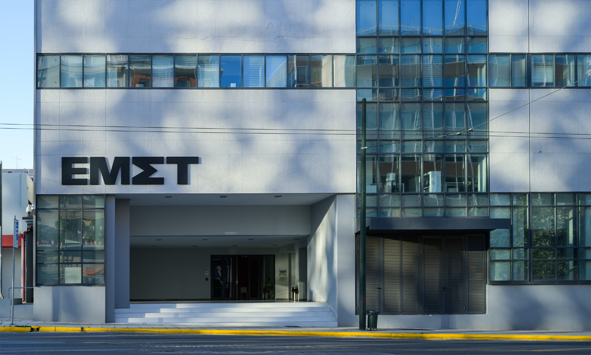 雅典建筑设计新亮点 | 融合历史与现代-36