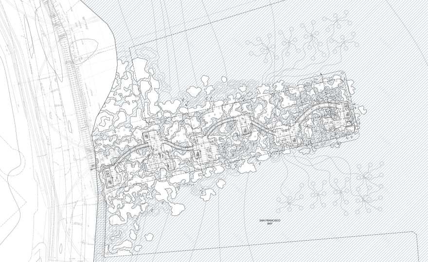 海洋之城 | 保护生物多样性的创新建筑设计-16