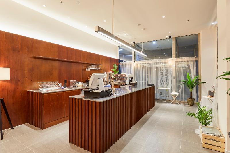 16 坪精致咖啡馆设计，温馨氛围诠释舒适空间-6