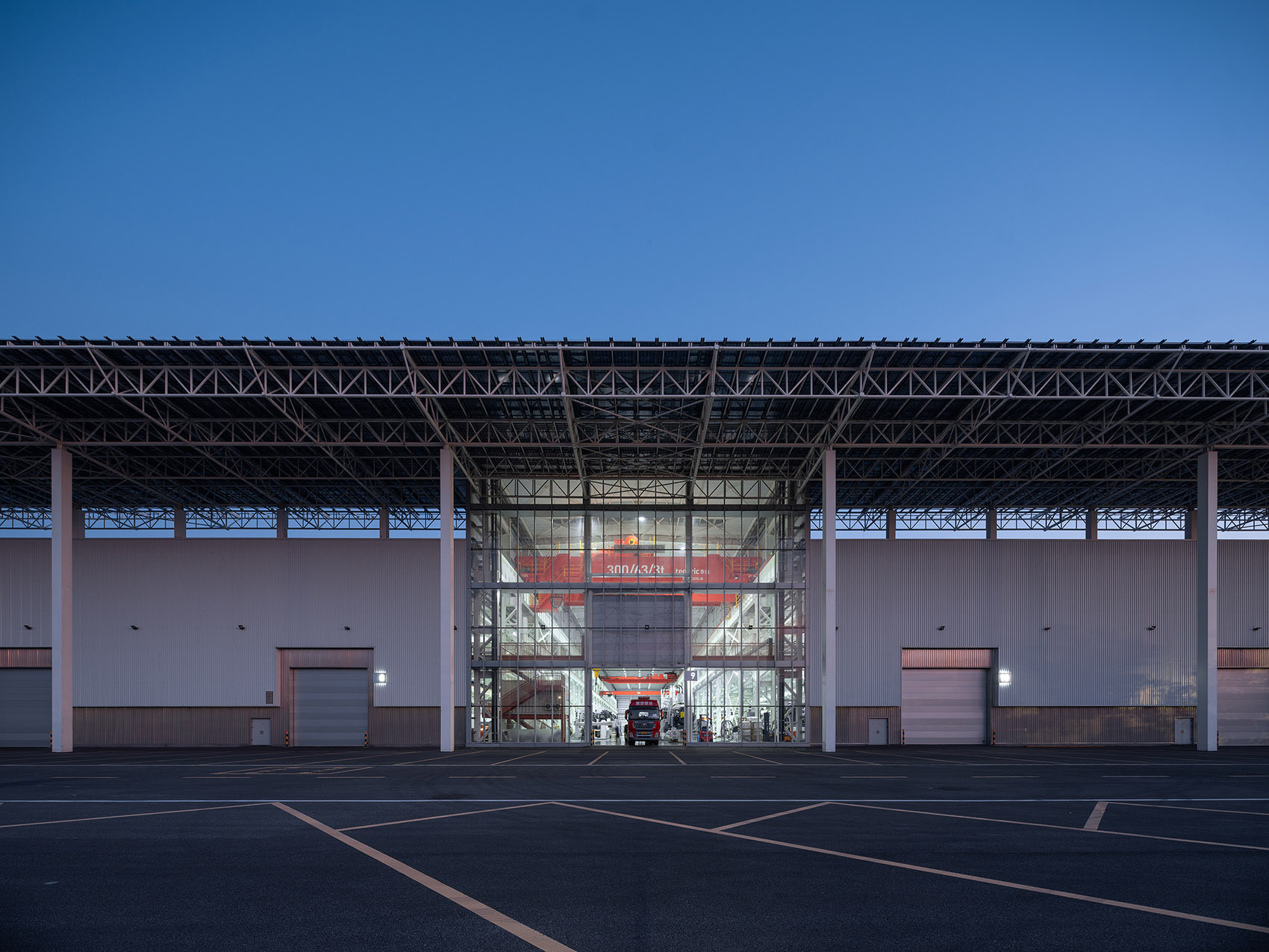 泰瑞GIGA工厂（桐乡）丨中国嘉兴丨milanesi | paiusco-56